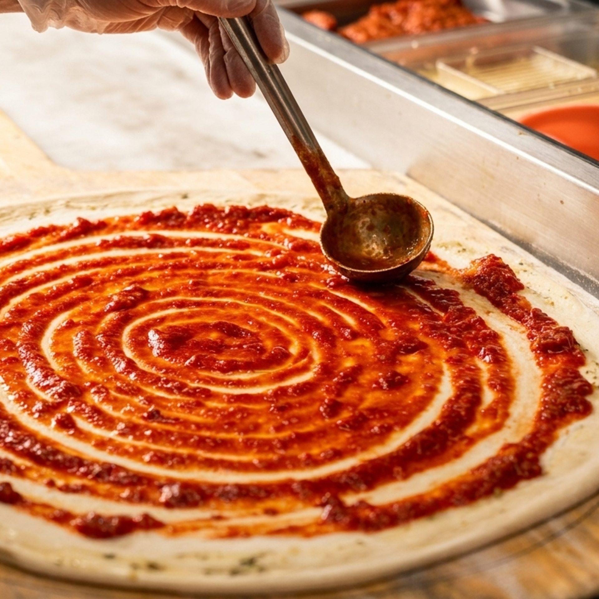 Real Food. Real Standards.