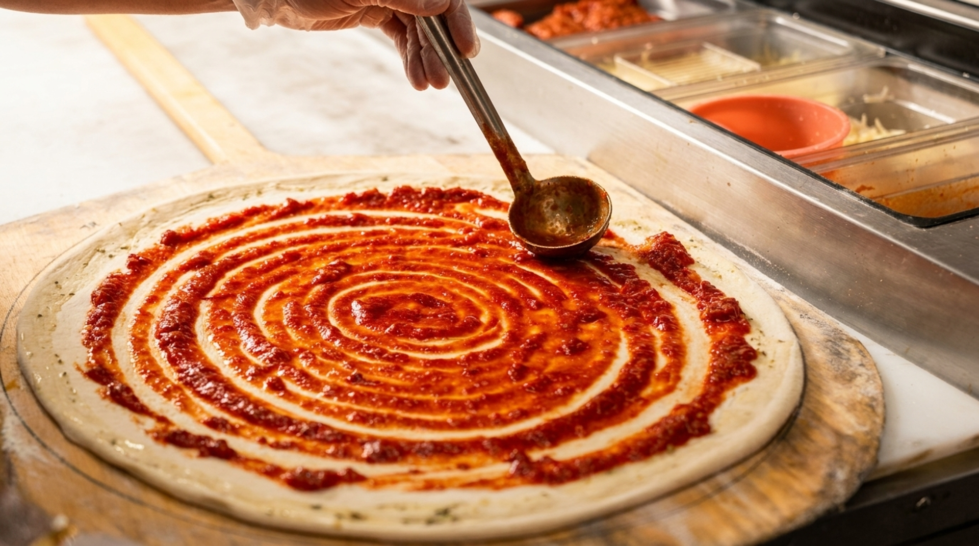 Real Food. Real Standards.