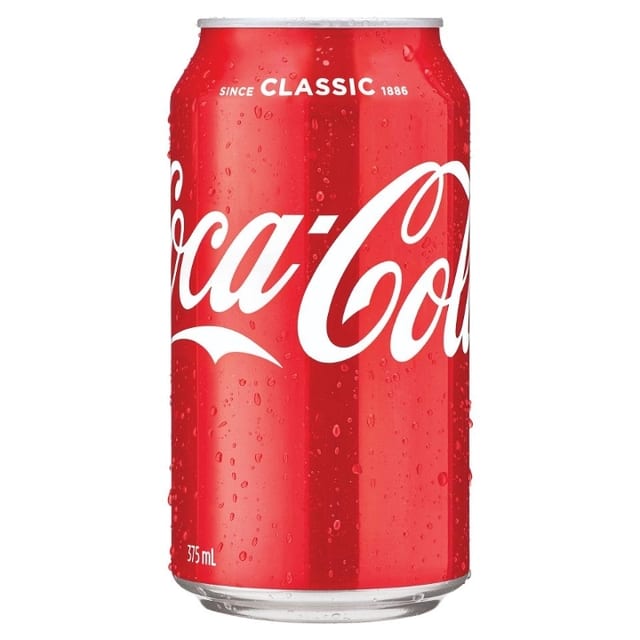 Coke Can.