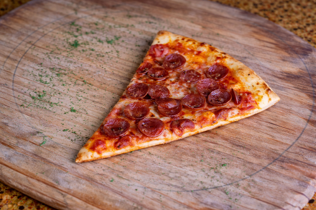 Cup & Char Pepperoni.