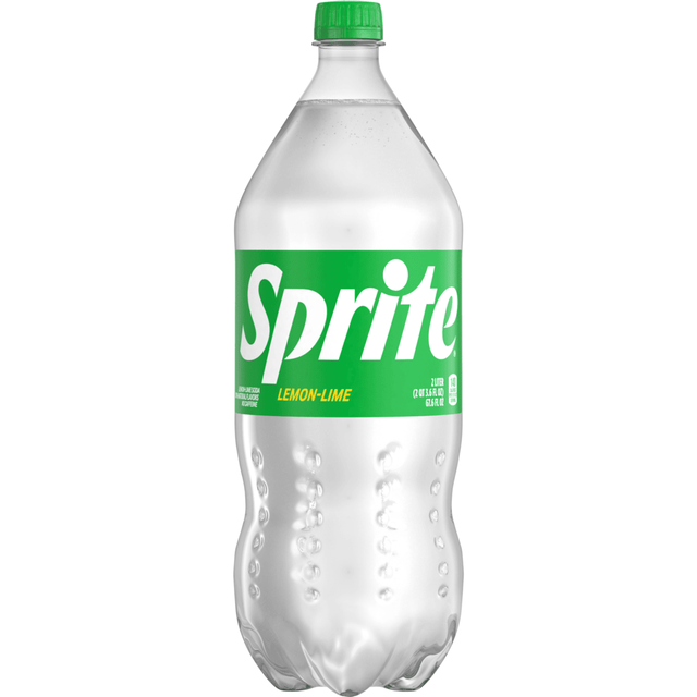 Sprite 2 Liter.
