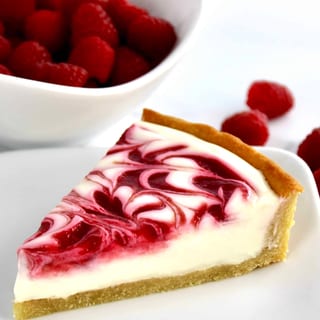 Raspberry Cheesecake