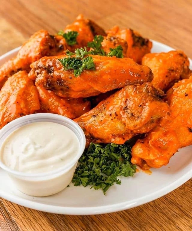 30 Piece Wing.