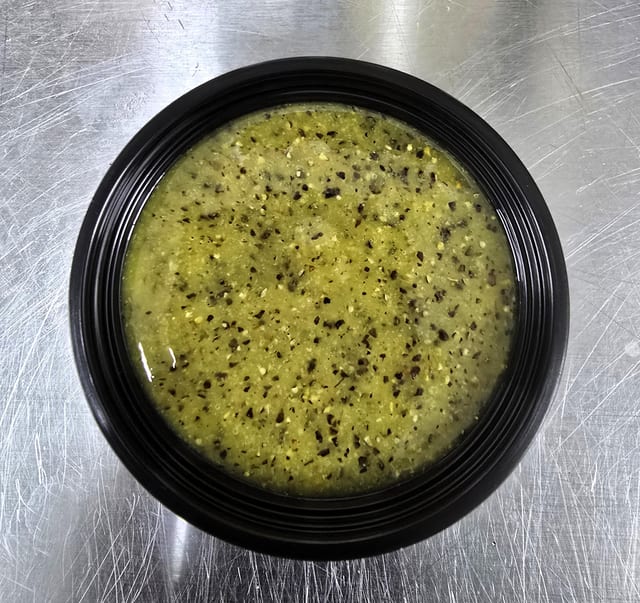 Lemon Pepper.