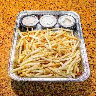 Fries Tray