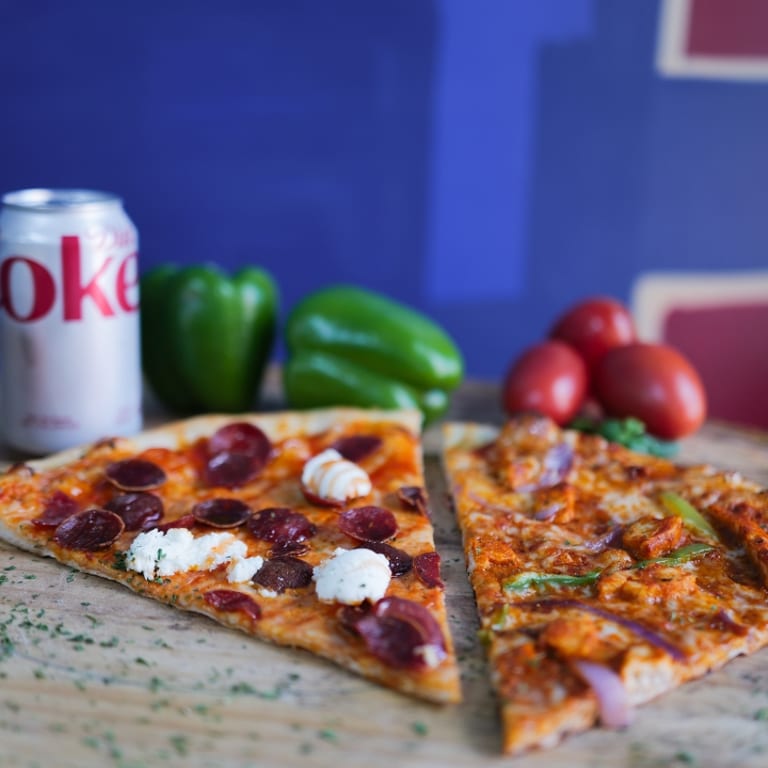 Delicious Margherita Pizza