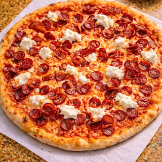 Medium Spicy Pepperoni