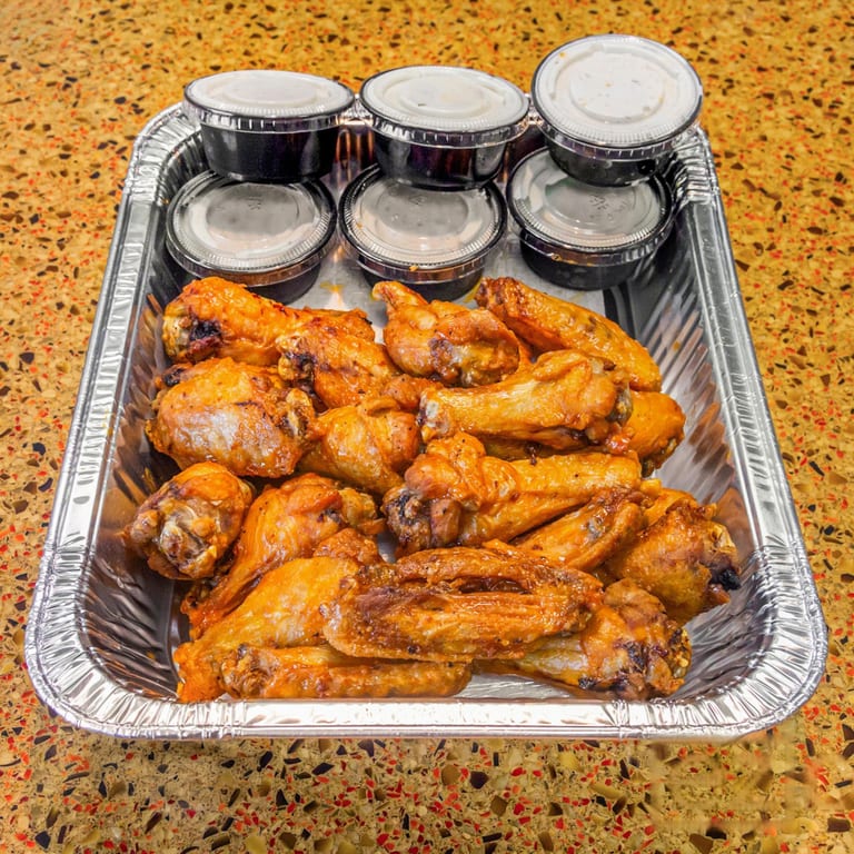 Irresistible Wings Await You