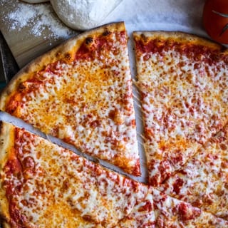 NY Style Cheese Pizza (Medium)